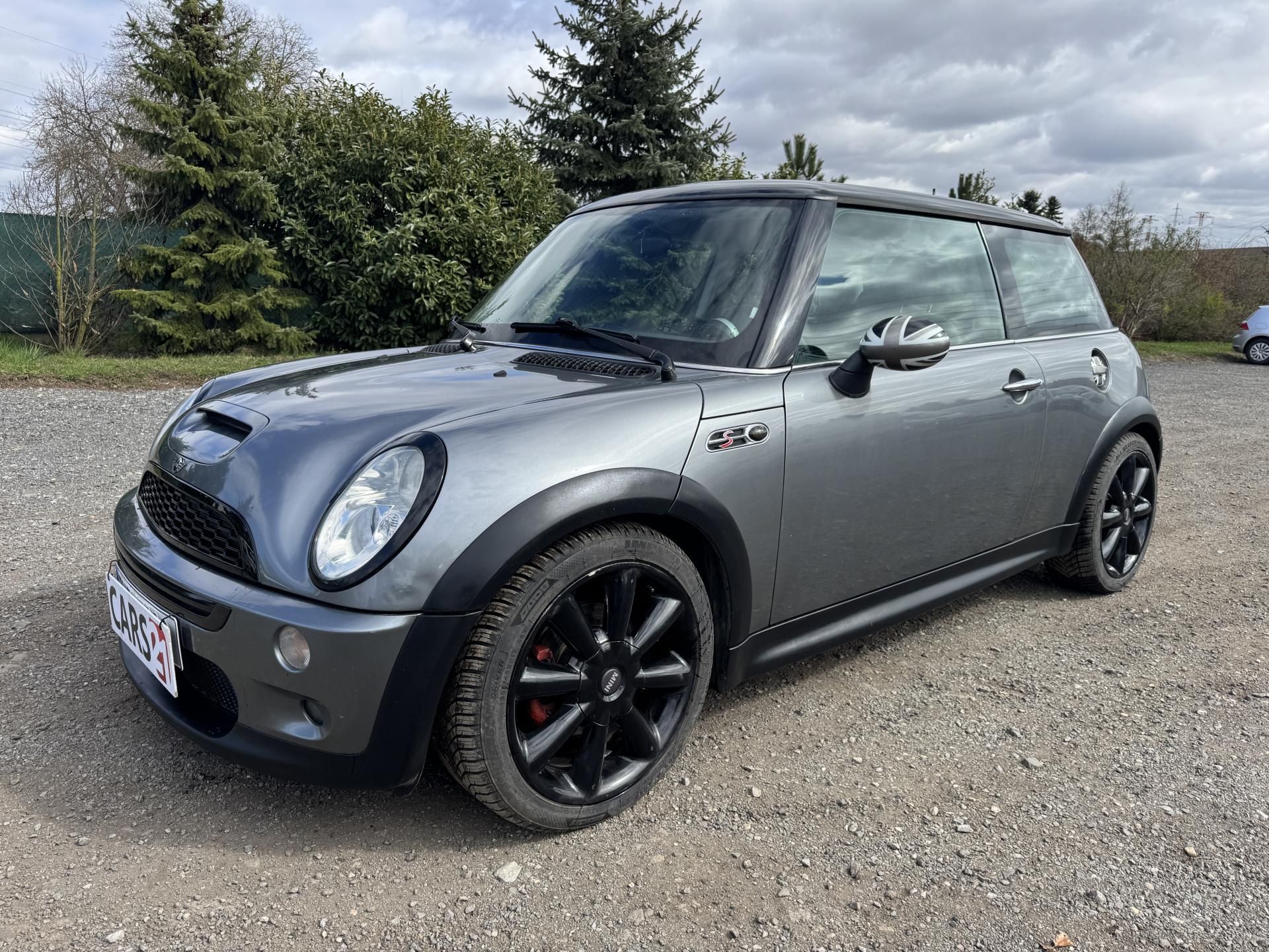 Mini Cooper S, 1.6, 120kw, Cooper S