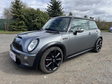 1.6, 120kw, Cooper S