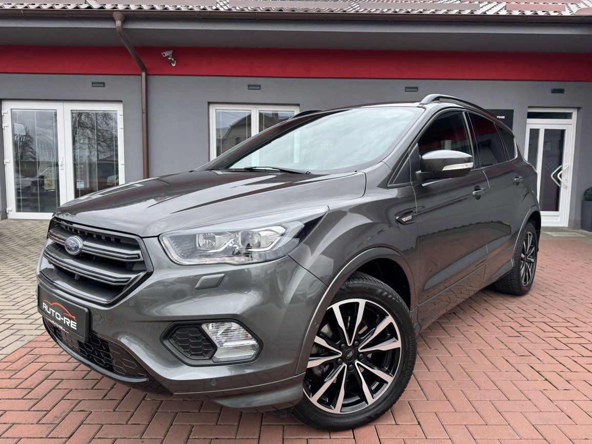 Ford Kuga, 1.5i Ecoboost ST-Line Xenony - fotka 4