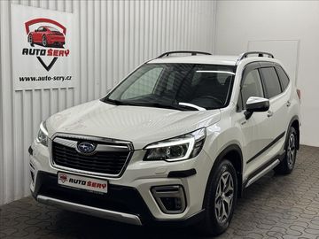 2.0i AWD E-BOXER COMFORT TAŽNÉ
