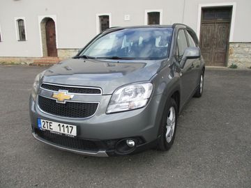 1.8 i - 7 míst, nové STK