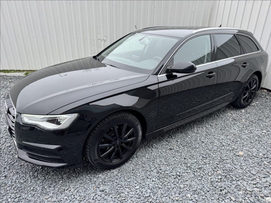 Audi A6 Avant, 2,0 TDI 140kW NAVI - fotka 5