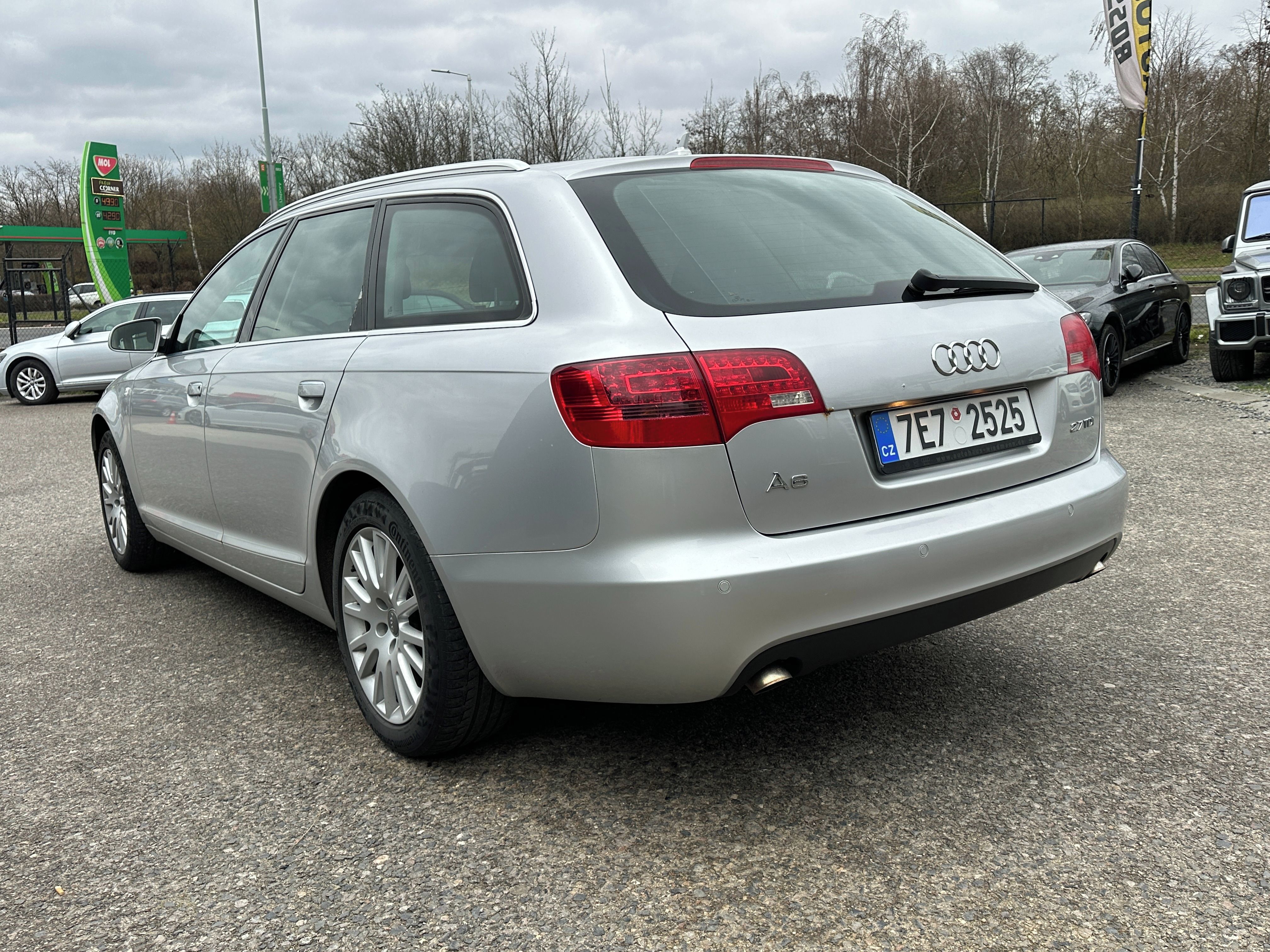 Audi A6, Audi A6 2008 - fotka 4