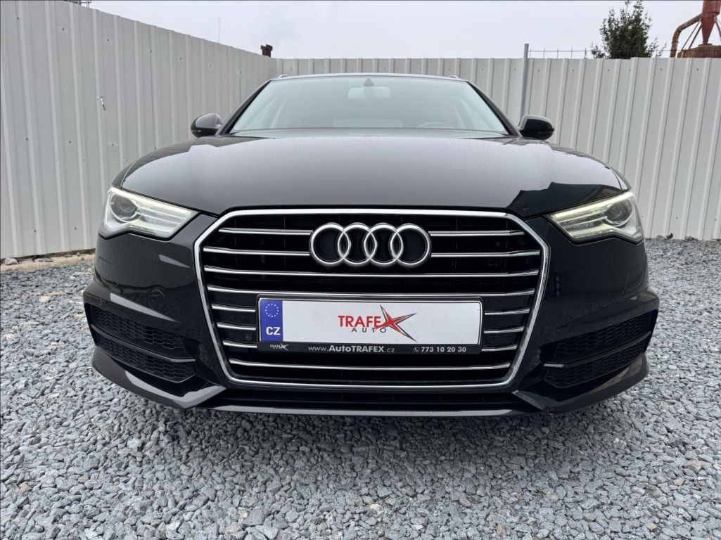Audi A6 Avant, 2,0 TDI 140kW NAVI - fotka 2