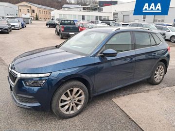 1.5 TSI, Automatická klima