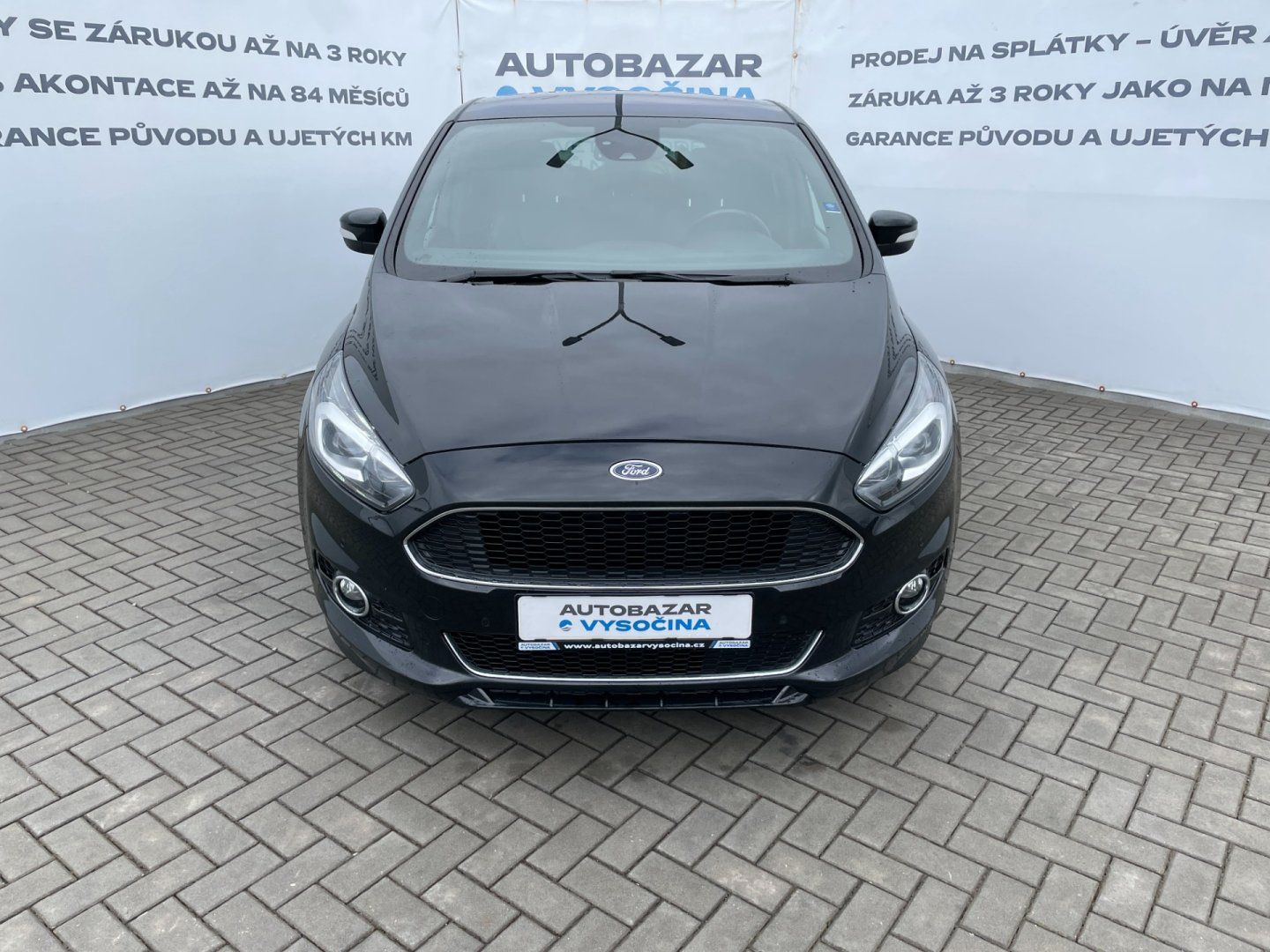Ford S-MAX, 2.0TDCi 140kW! AWD! ST-Line! - fotka 2