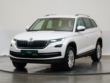 2.0 TDI 110 kW 4x4 Style Plus