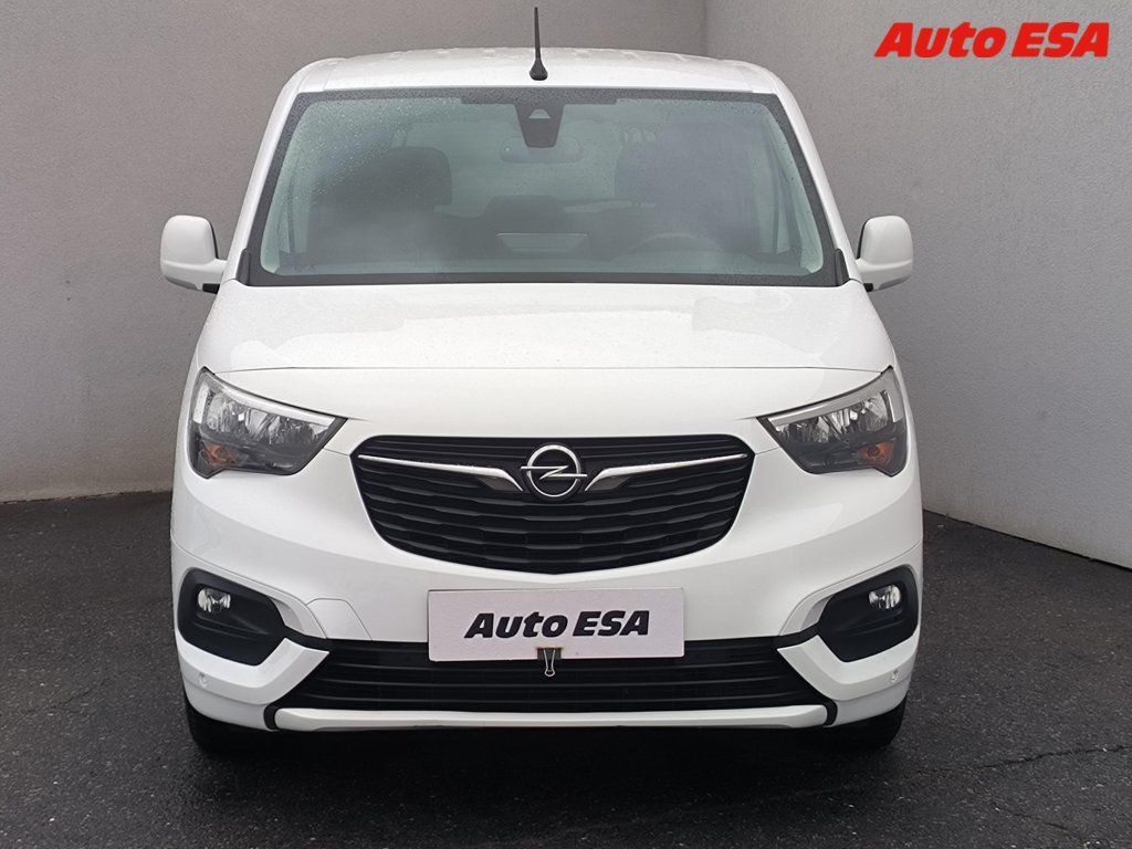 Opel Combo, 1.5CDTi MAXi,LIFE,navi - fotka 2