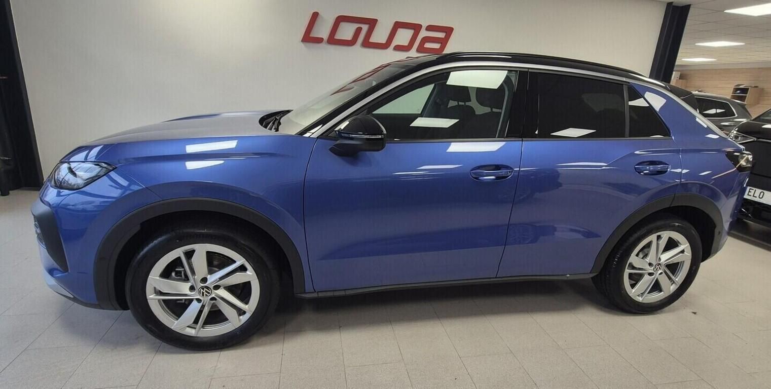 Volkswagen T-Roc, Life 1,5 eTSI 110 kW - fotka 3