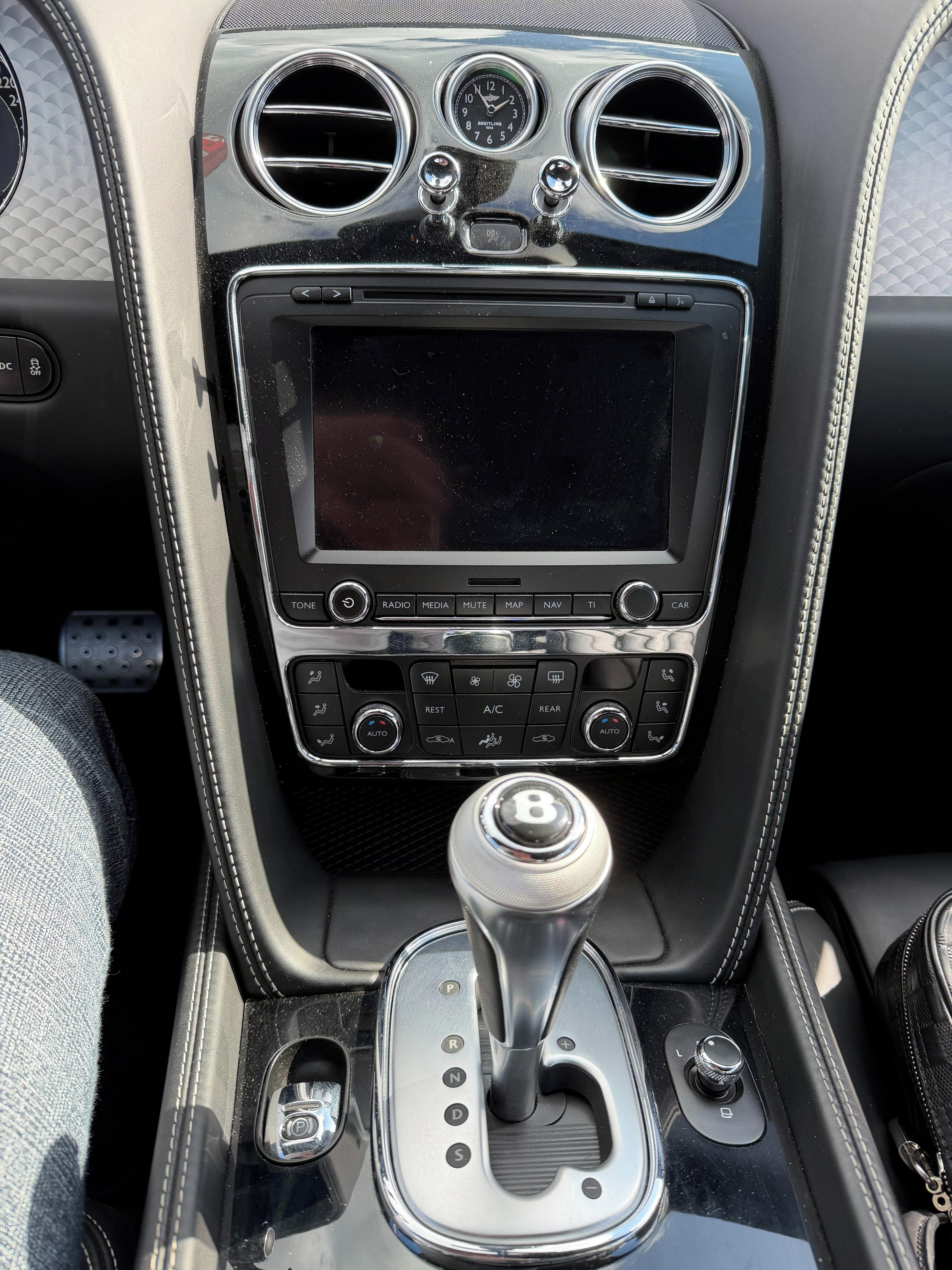 Bentley Continental GT, originální stav - fotka 3