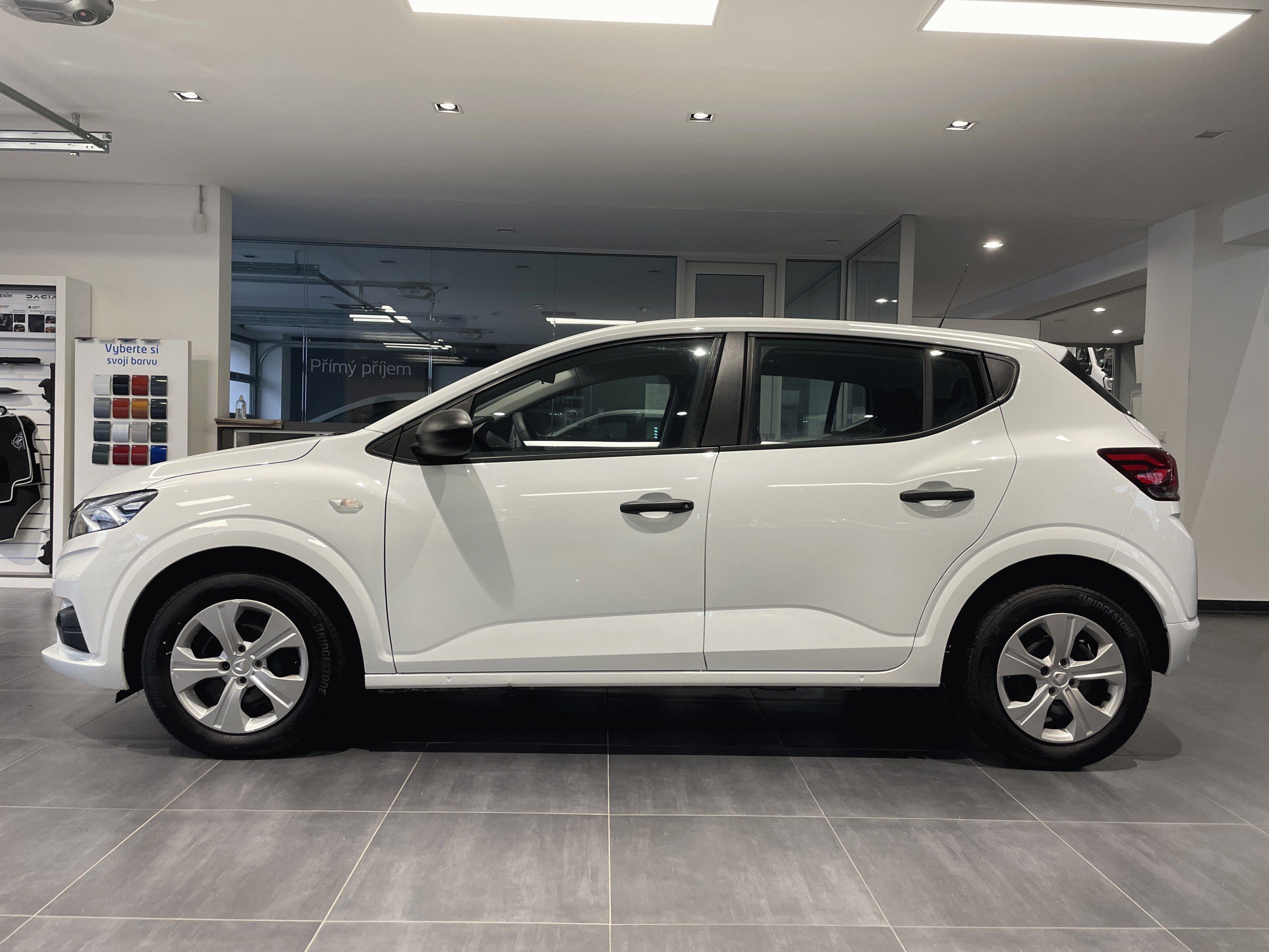 Dacia Sandero, Essential 1,0TCe 100k LPG - fotka 2