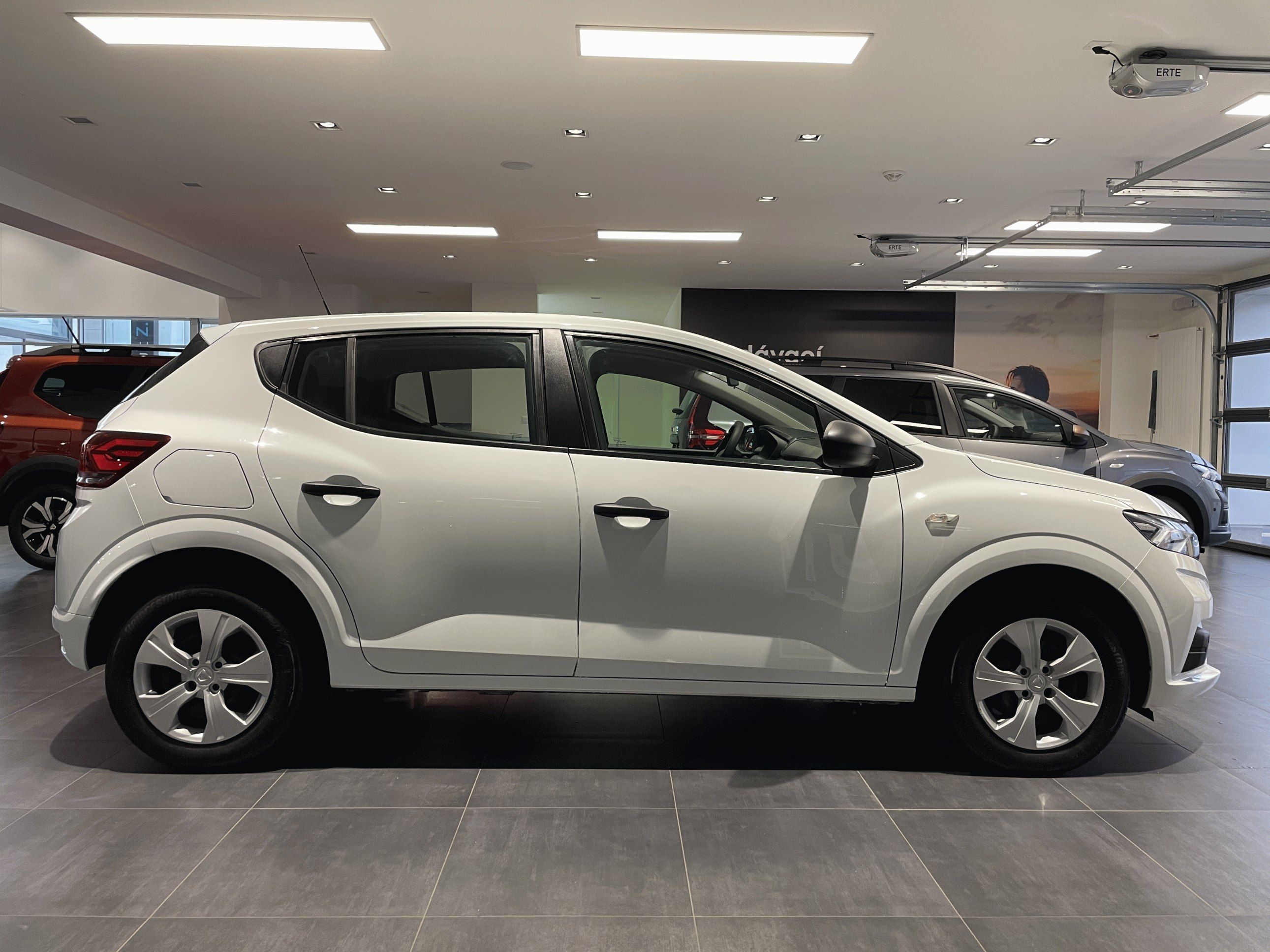 Dacia Sandero, Essential 1,0TCe 100k LPG - fotka 5