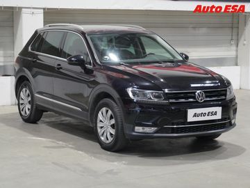 2.0 TSI 4motion,Highline