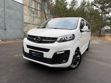 LIFE 2.0 CDTi Long,8 míst CZ