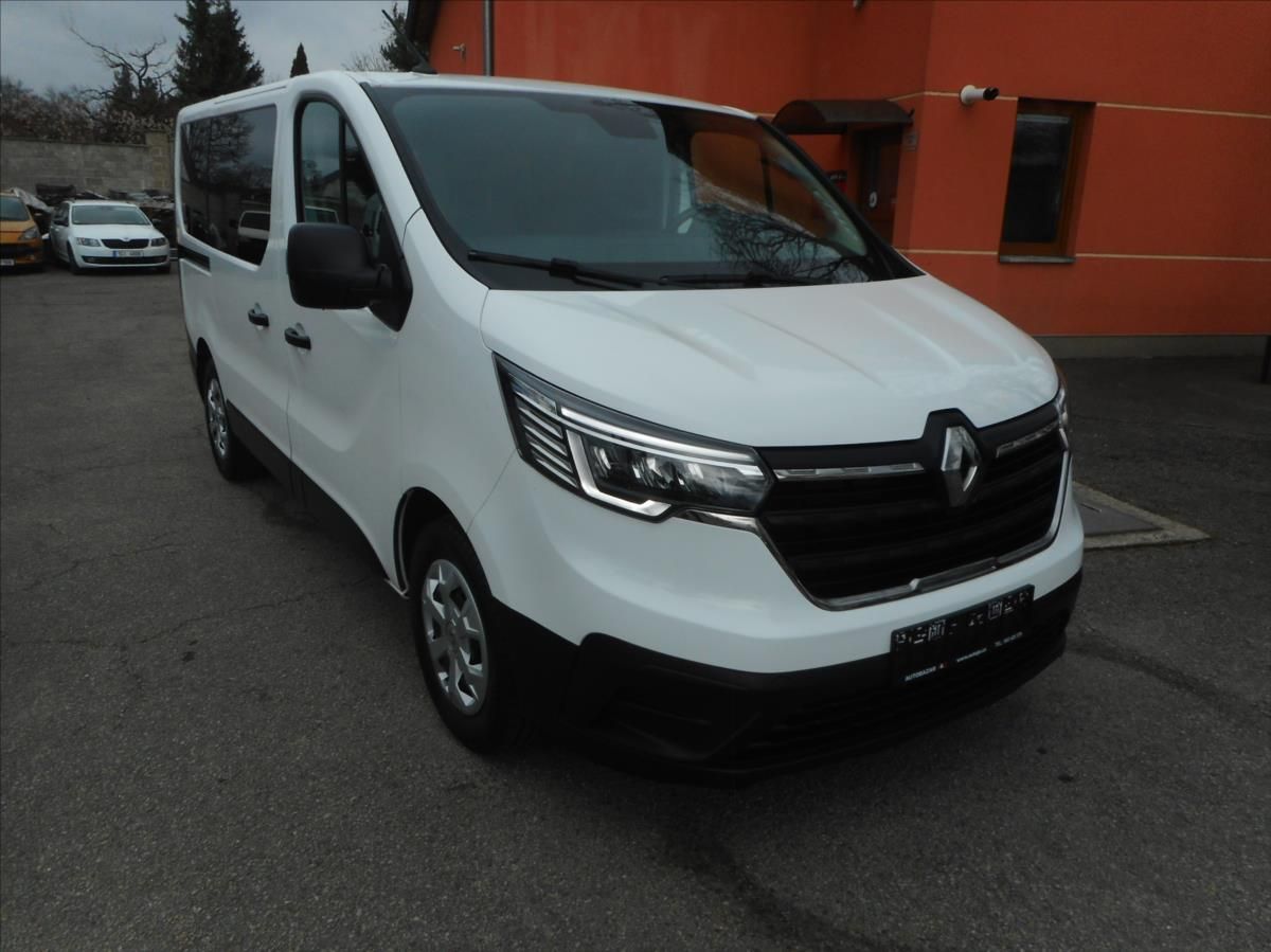 Renault Trafic, 2,0 DCi 9 MÍST - fotka 3