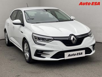 1.3TCe,ČR,LED,navi