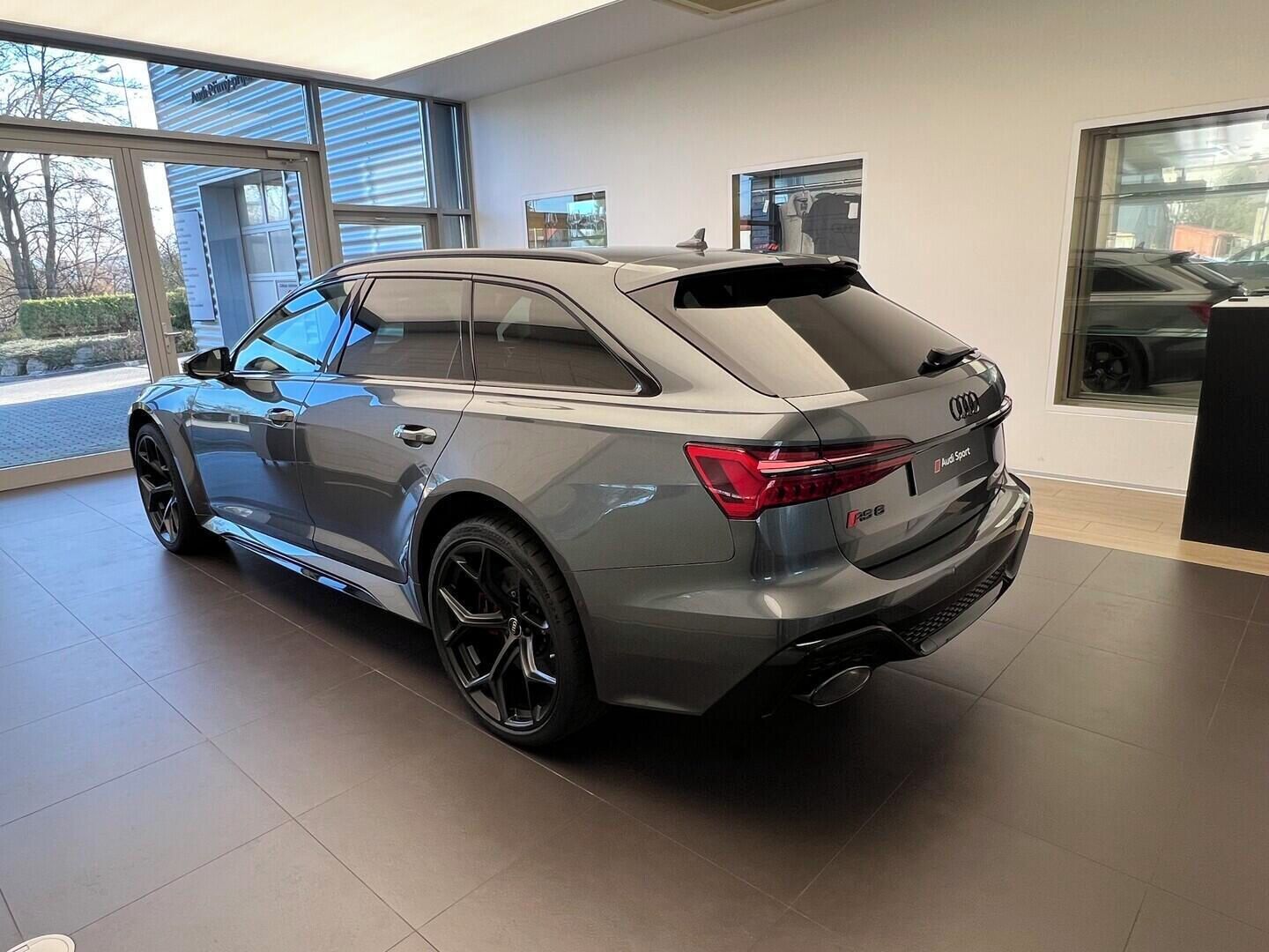 Audi RS6, Avant perf. TFSI quattro 43 kW - fotka 2