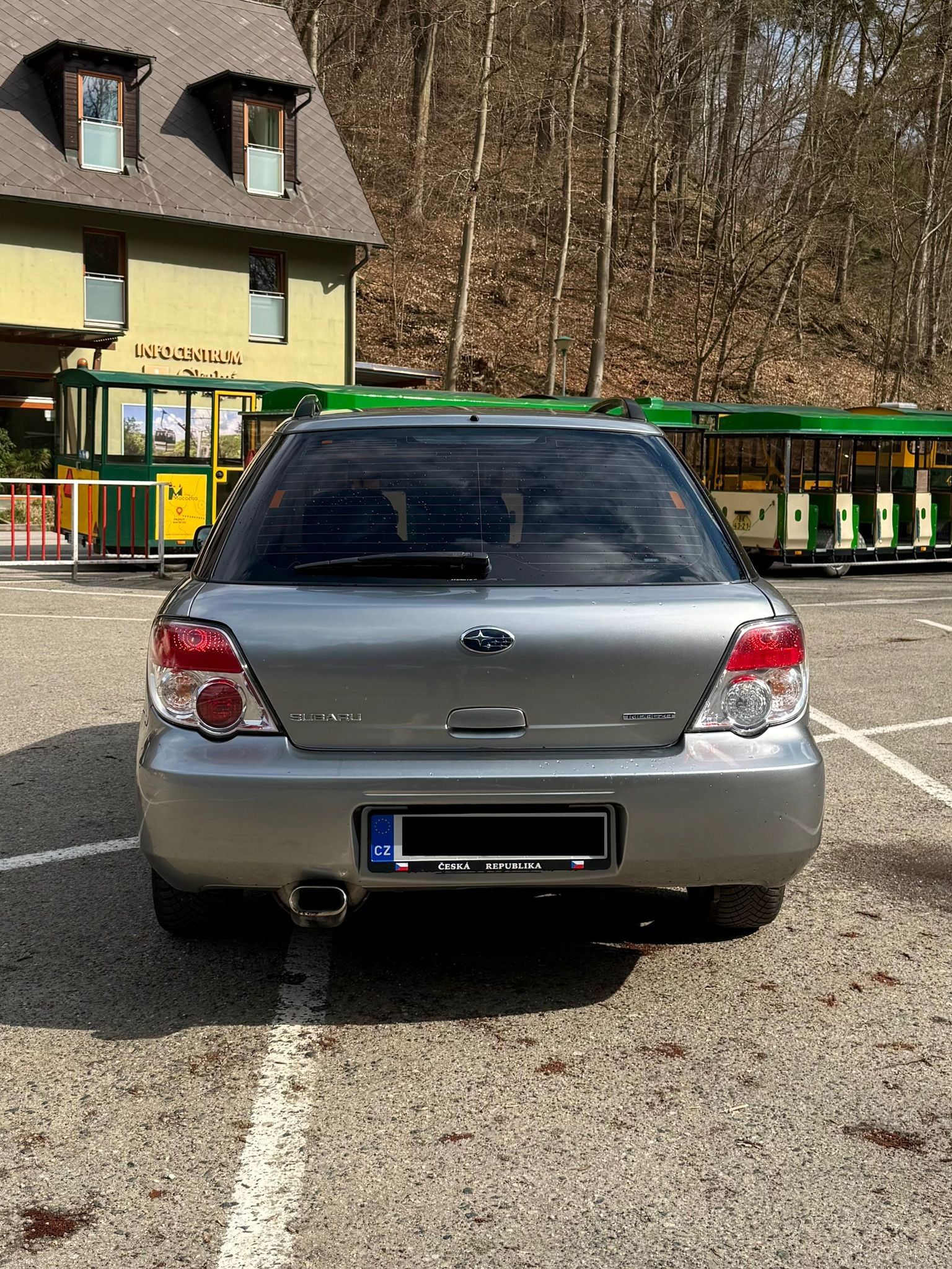 Subaru Impreza, Hezký stav - 1,5 4x4 - fotka 6
