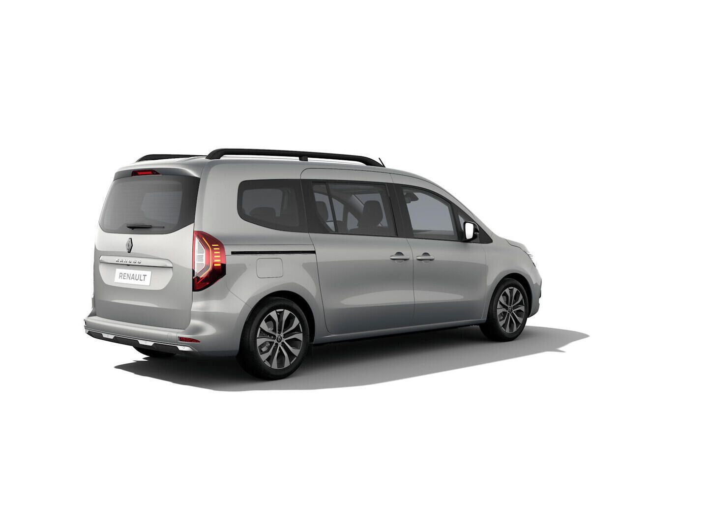 Renault Kangoo, Grand Techno Tce 130 EDC 1,3 9 - fotka 4