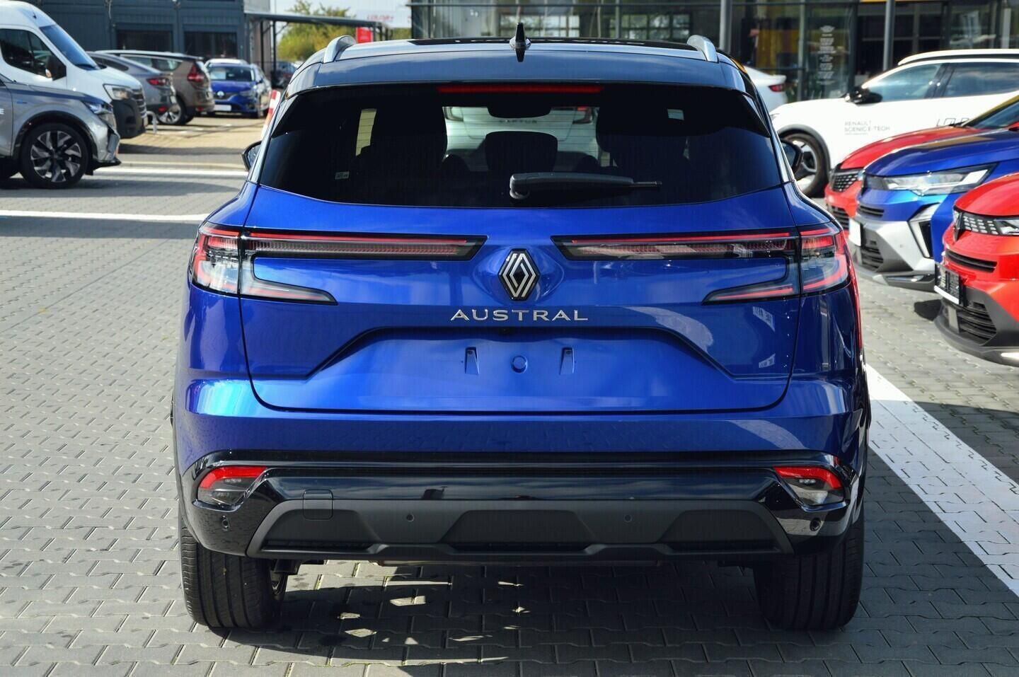 Renault Austral, Iconic Mild Hybrid TCe 160 1.3 - fotka 5