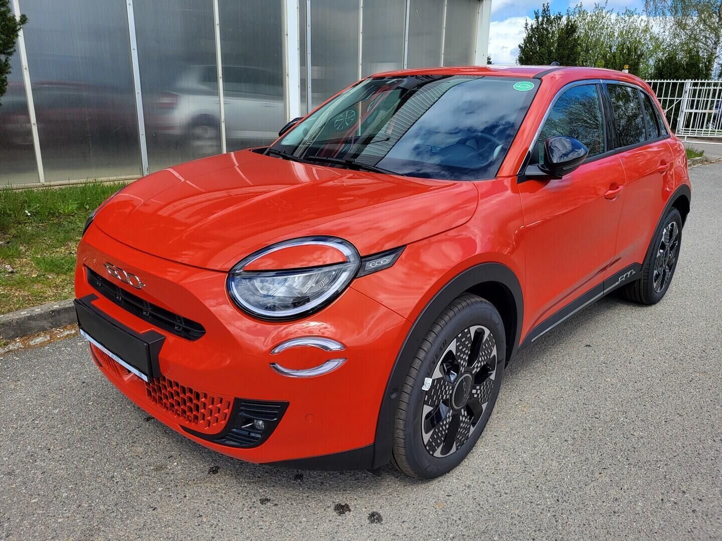 Fiat 600, La Prima BEV 54 kWh 156K  115
