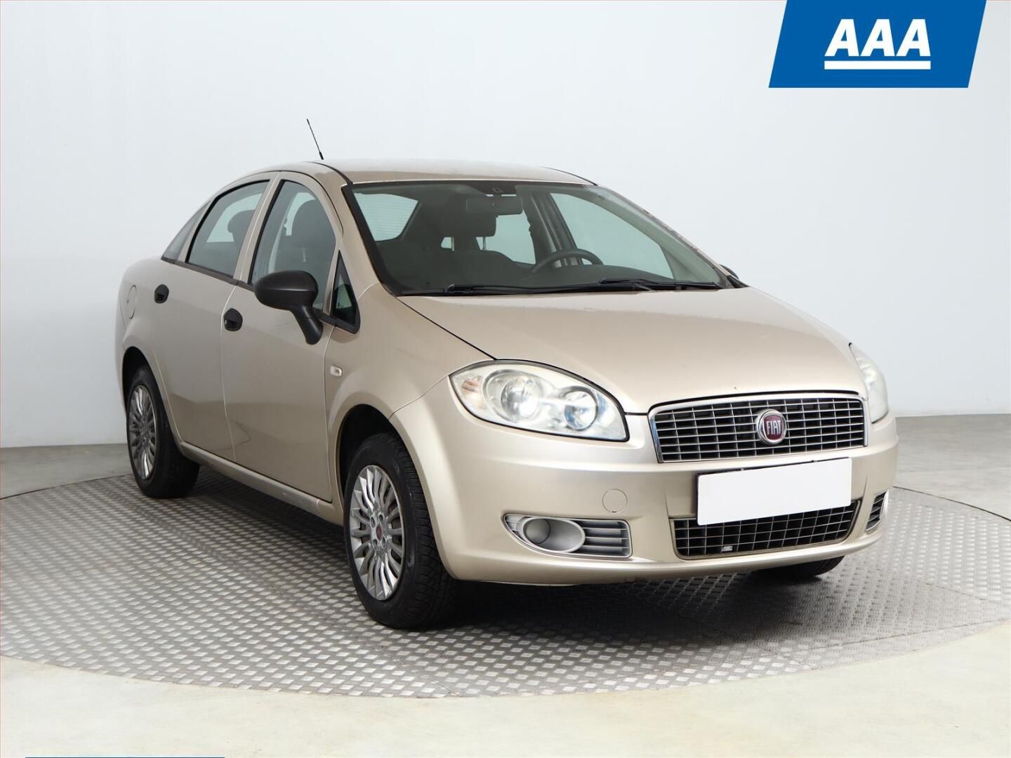 Fiat Linea, 1.4, ČR,1.maj, Serv.kniha