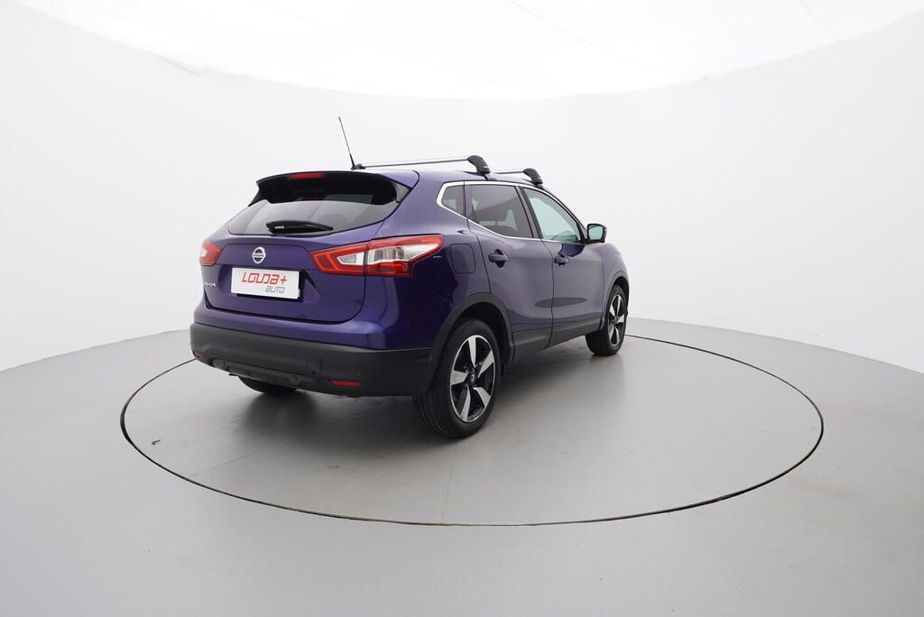Nissan Qashqai, 1.2 85 kW - fotka 5