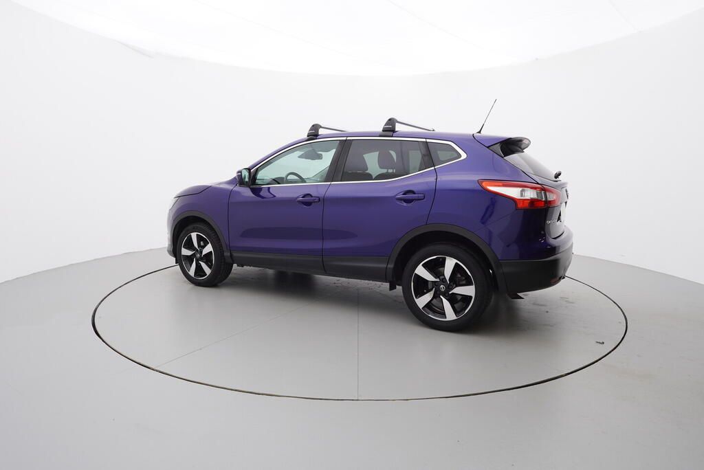 Nissan Qashqai, 1.2 85 kW - fotka 3