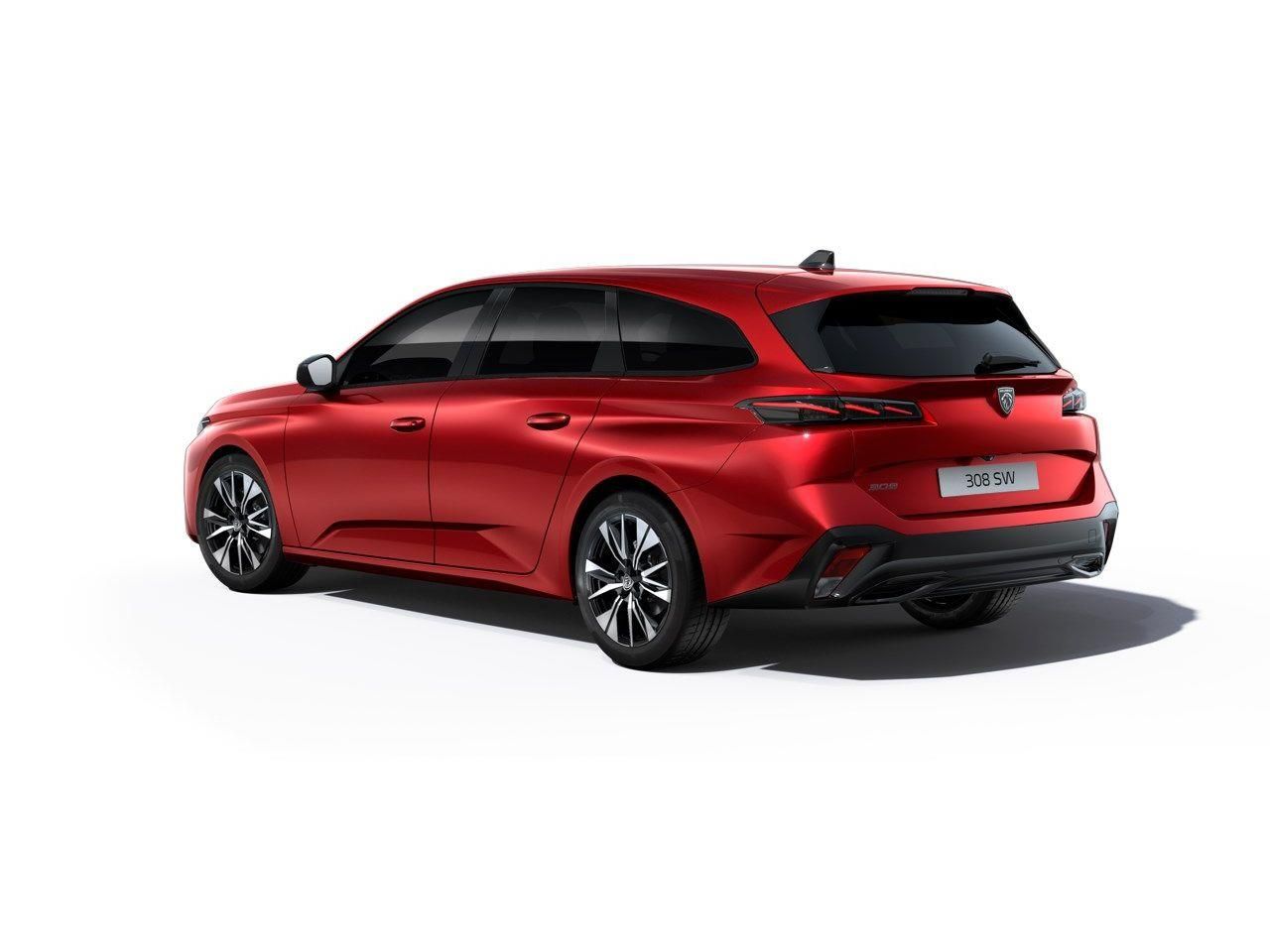 Peugeot 308, ALLURE - fotka 4