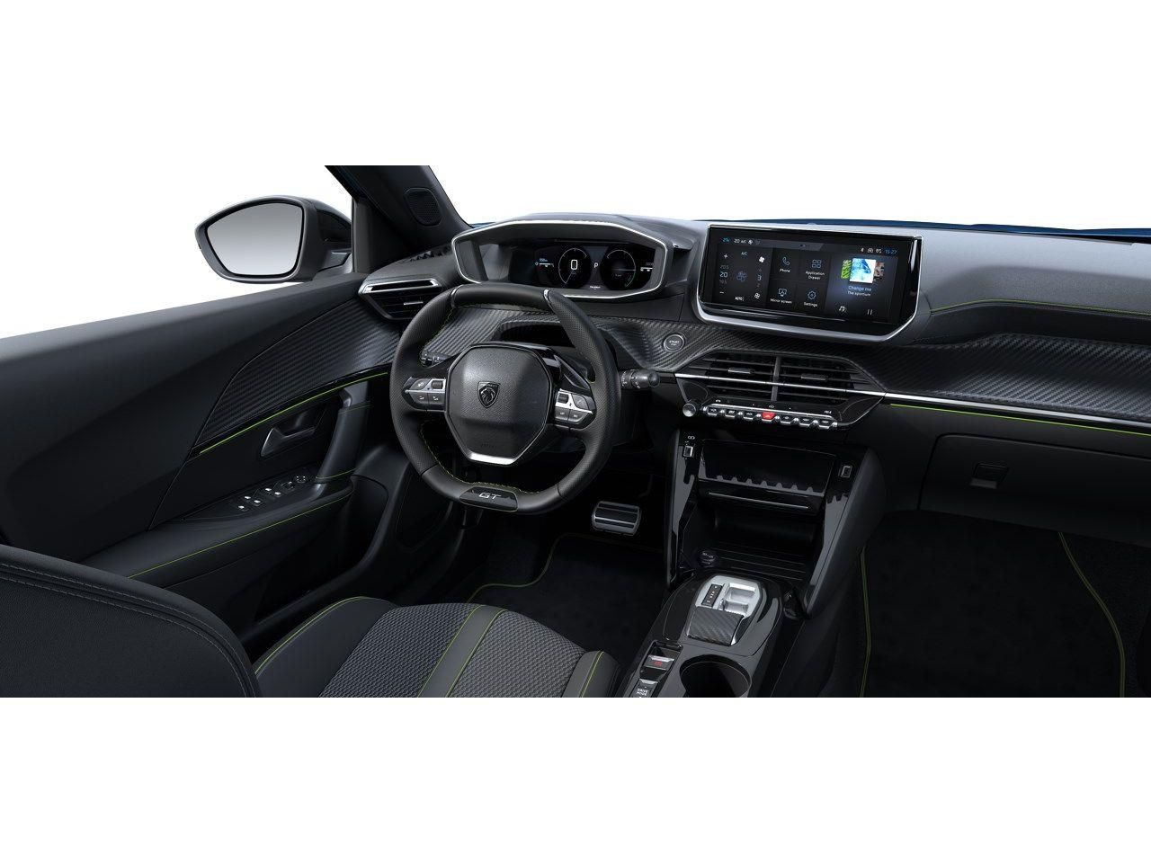 Peugeot 2008, GT - fotka 4