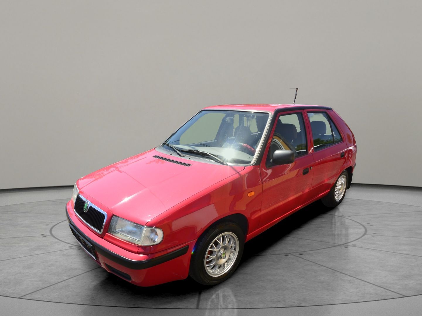 Škoda Felicia, 1.3LXi 50kW