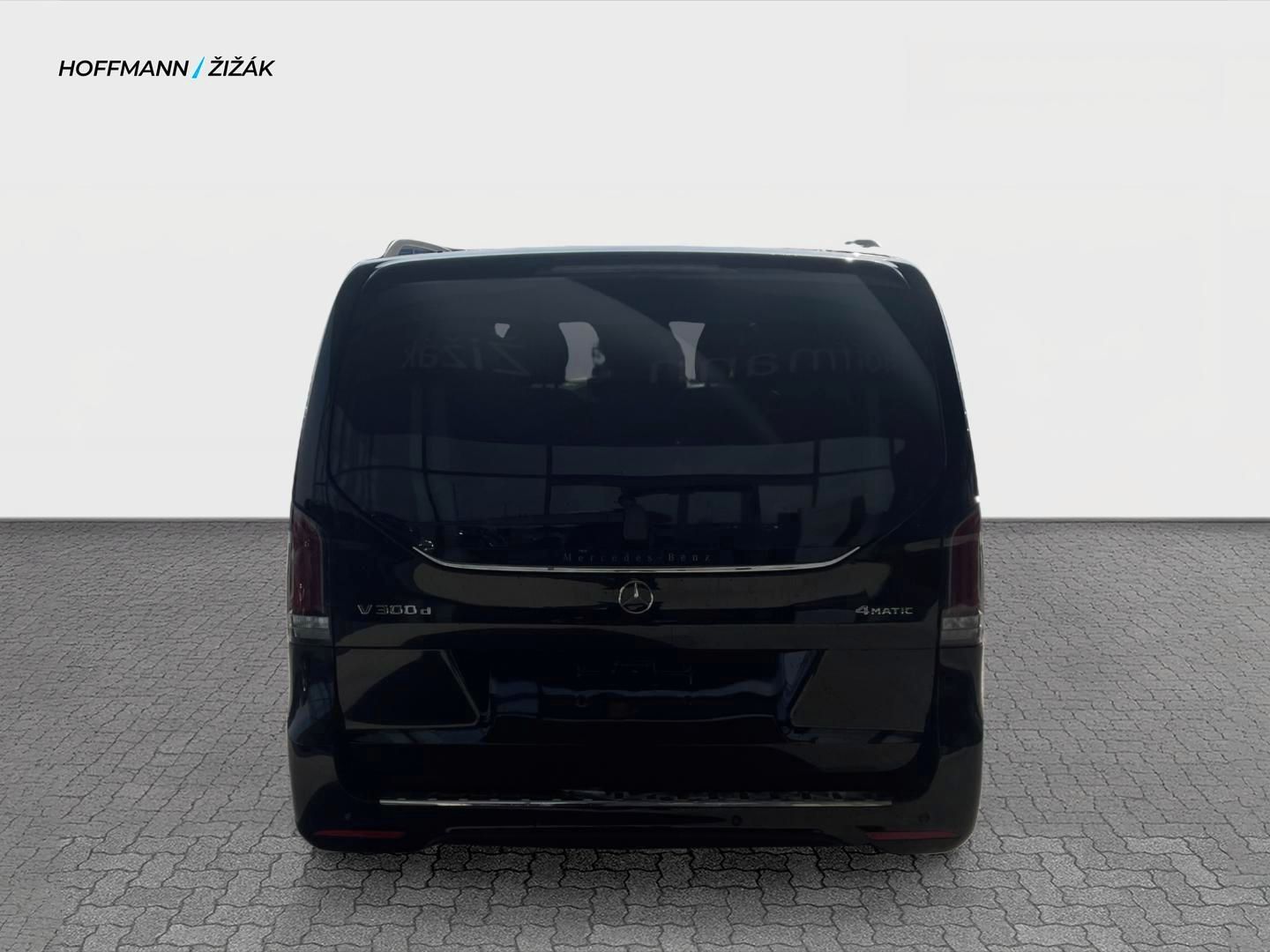 Mercedes-Benz Třídy V, V 300 D 4MATIC EXCLUSIVE L - fotka 6