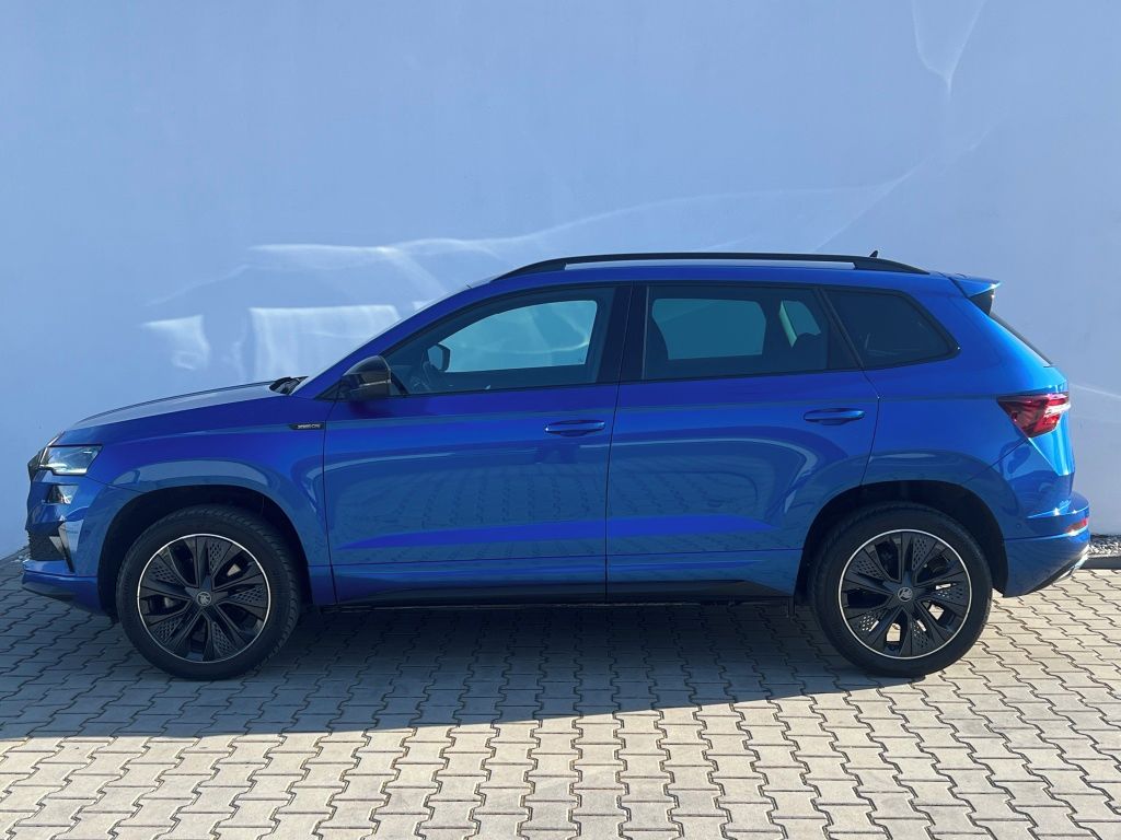 Škoda Karoq, Sportline 1.5 TSi 110 kW - fotka 4