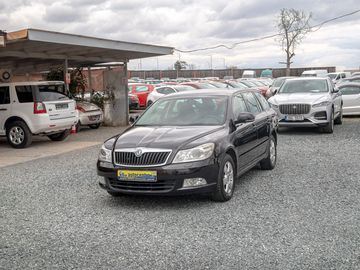 ČR 1.9TDI 77KW – DSG