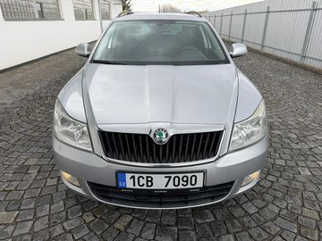 II 1.4 TSI servisní kniha