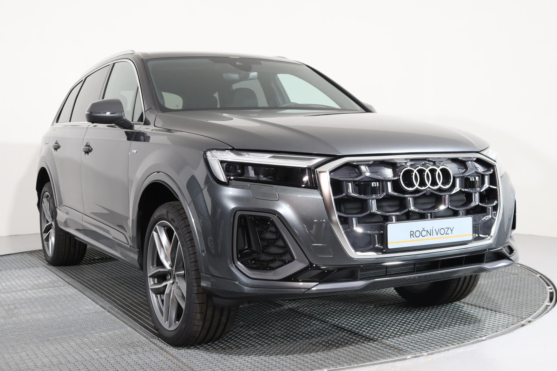 Audi Q7, Sline TDI quattro tiptronic - fotka 3