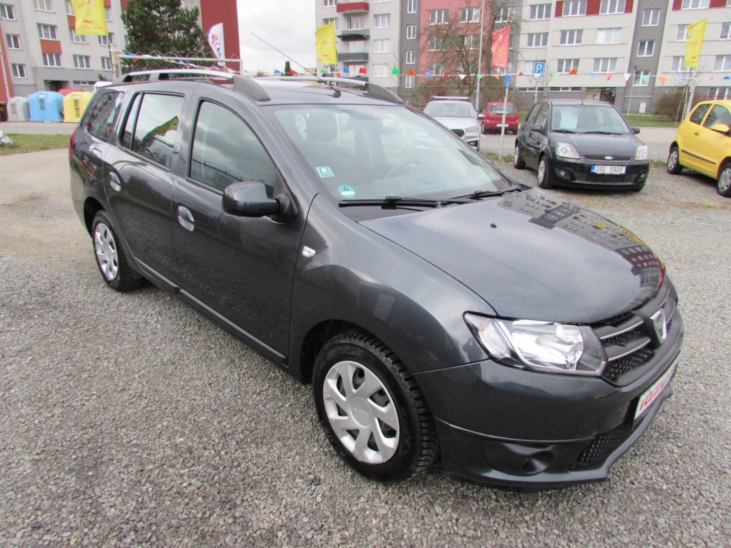 Dacia Logan, 1.2i 54kW, 62.900 km