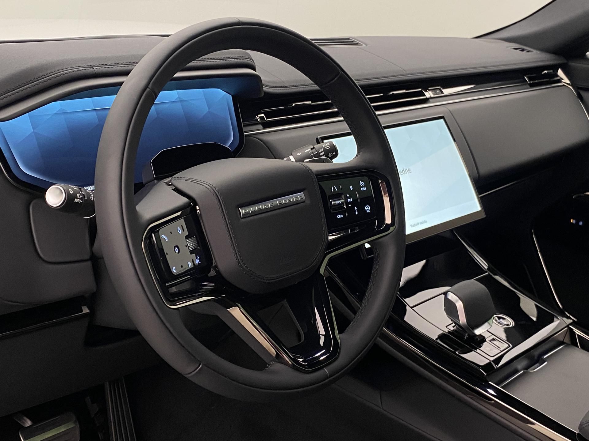 Land Rover Range Rover Sport, D300 DYNAMIC HSE AWD AUT - fotka 4