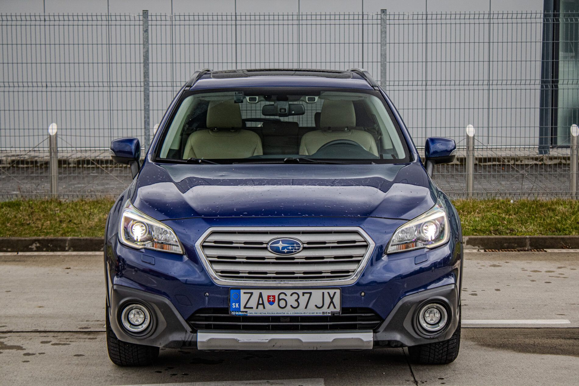 Subaru Outback - fotka 2