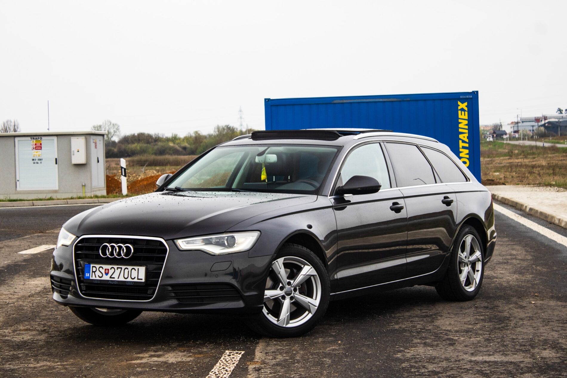 Audi A6 Avant