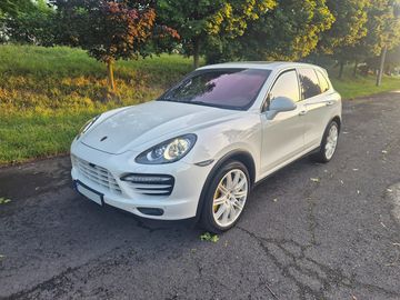 TURBO úprava TechArt 600 koní