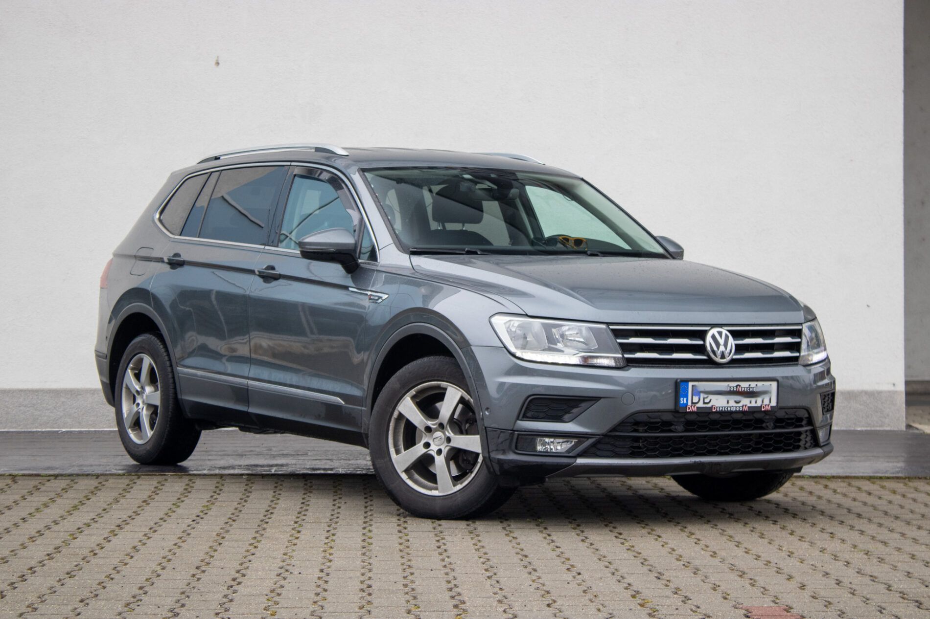Volkswagen Tiguan Allspace - fotka 3