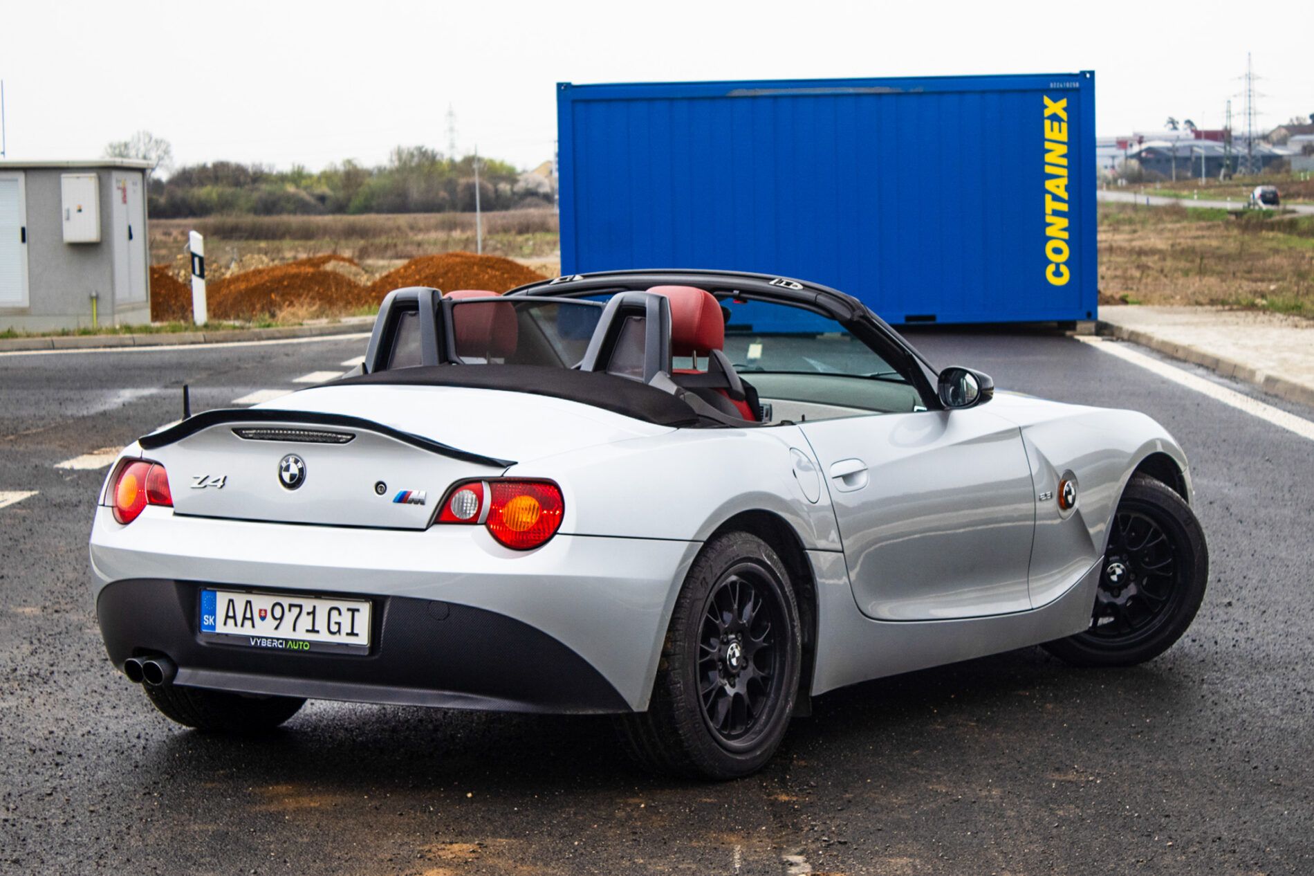 BMW Z4 - fotka 5