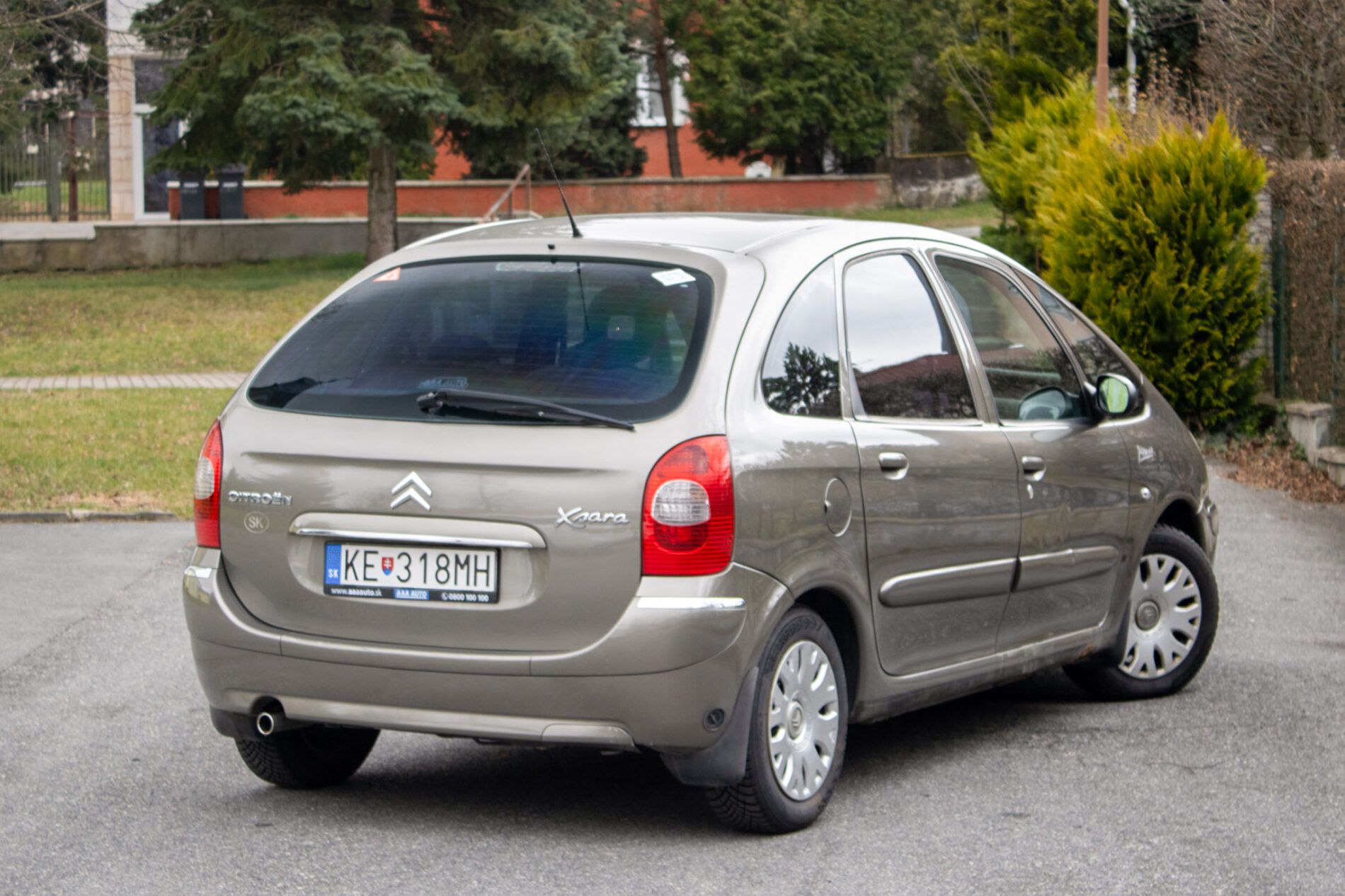 Citroën Xsara Picasso, Xsara Picasso - fotka 5