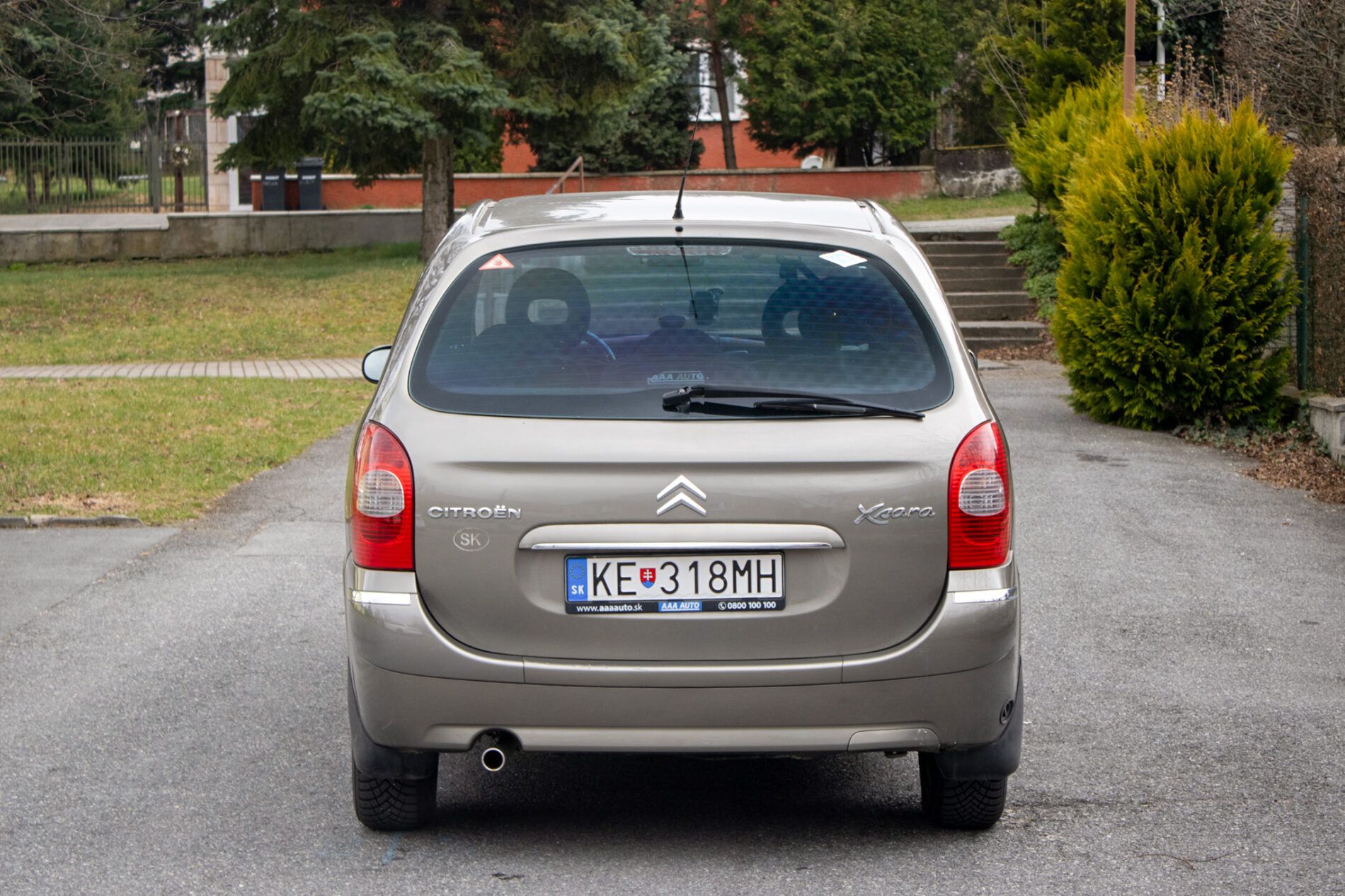 Citroën Xsara Picasso, Xsara Picasso - fotka 6