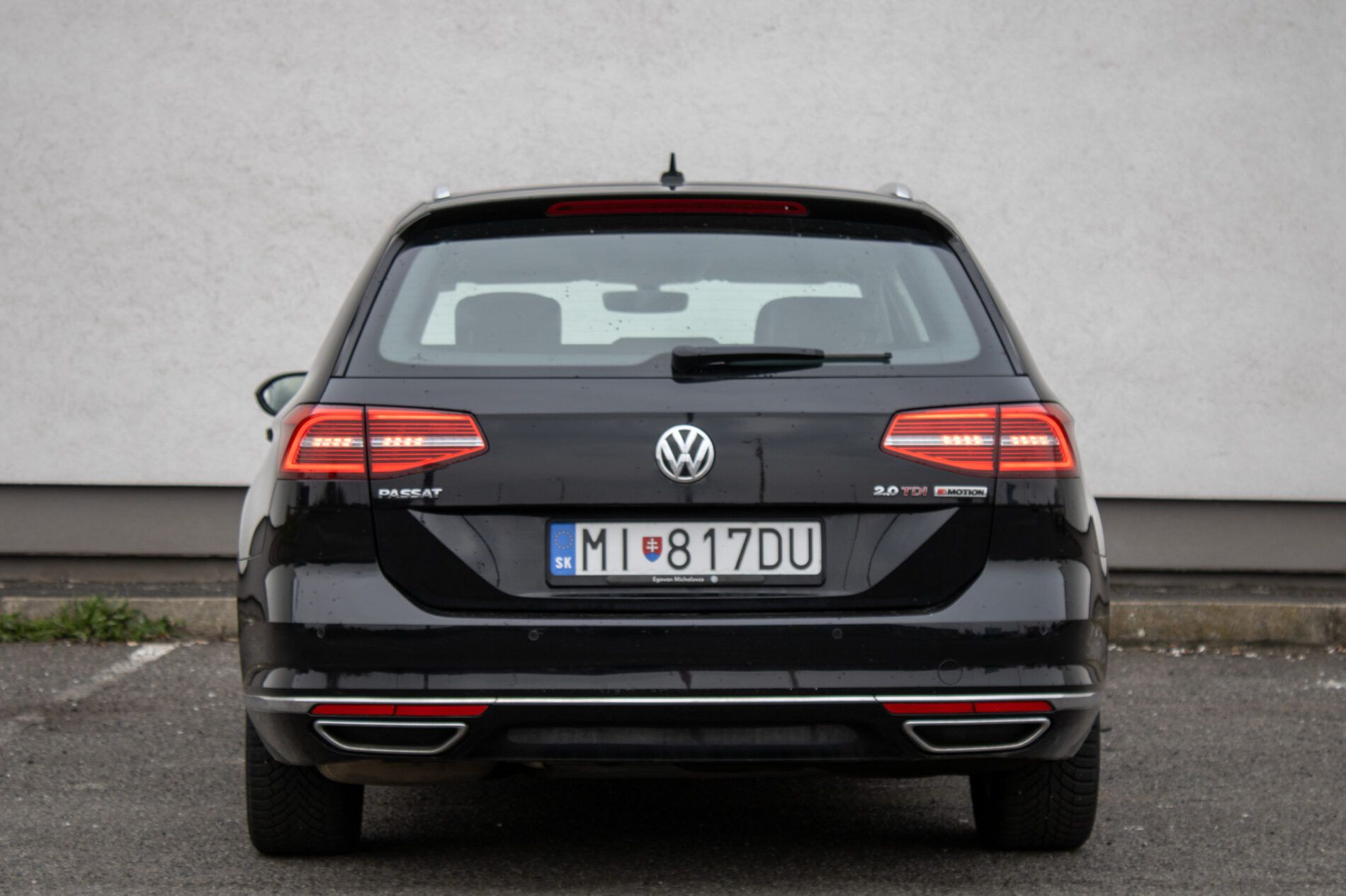 Volkswagen Passat Variant - fotka 6