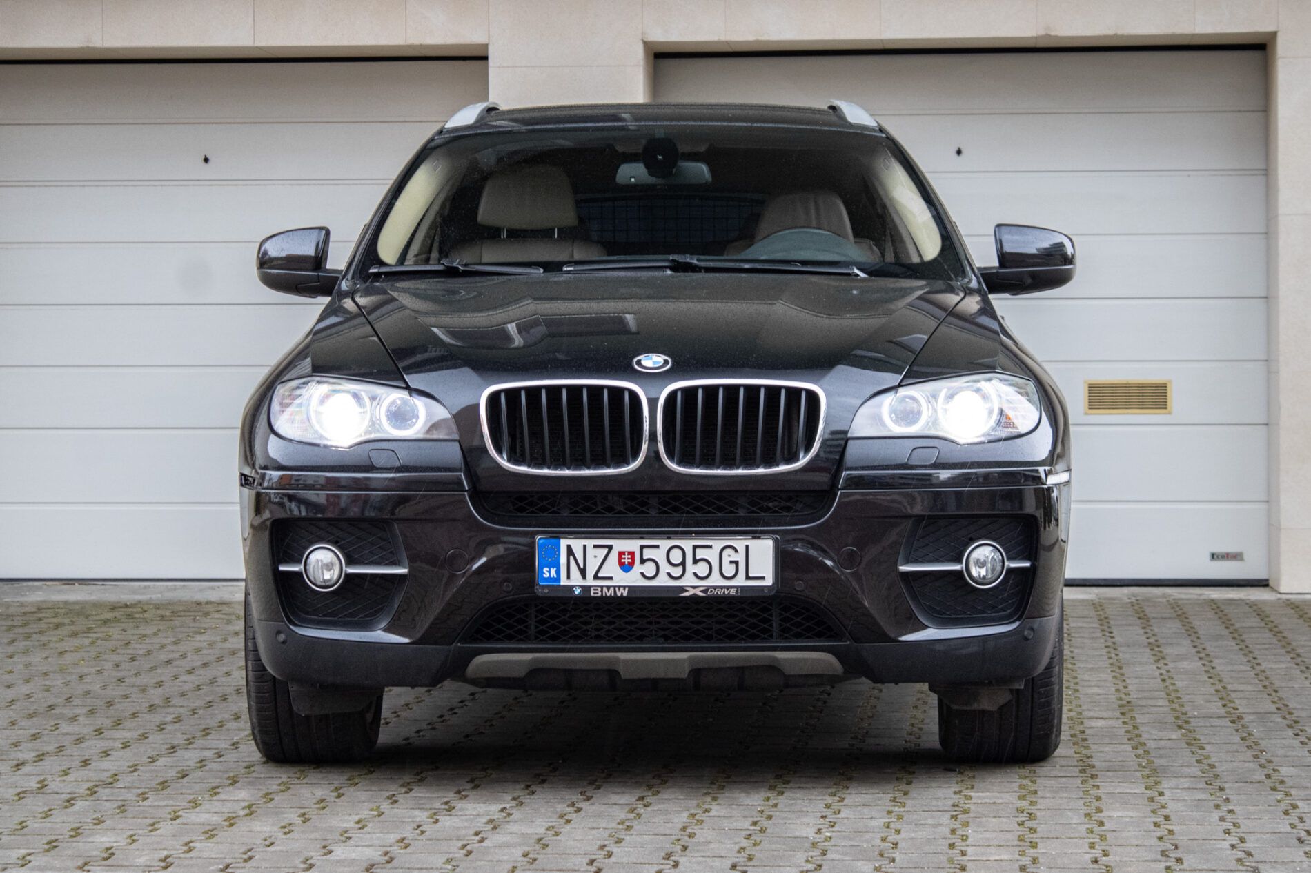 BMW X6 - fotka 2