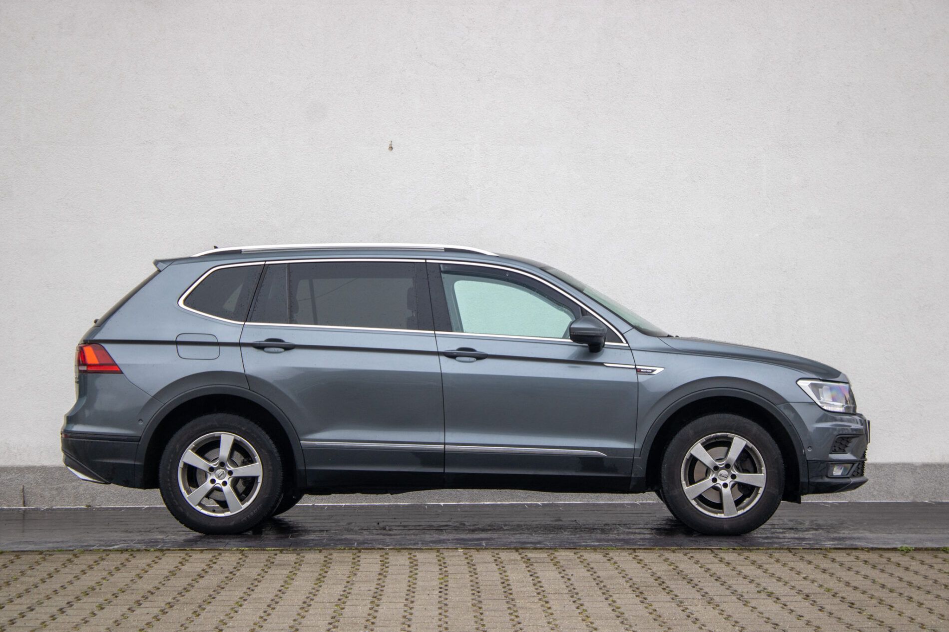 Volkswagen Tiguan Allspace - fotka 4