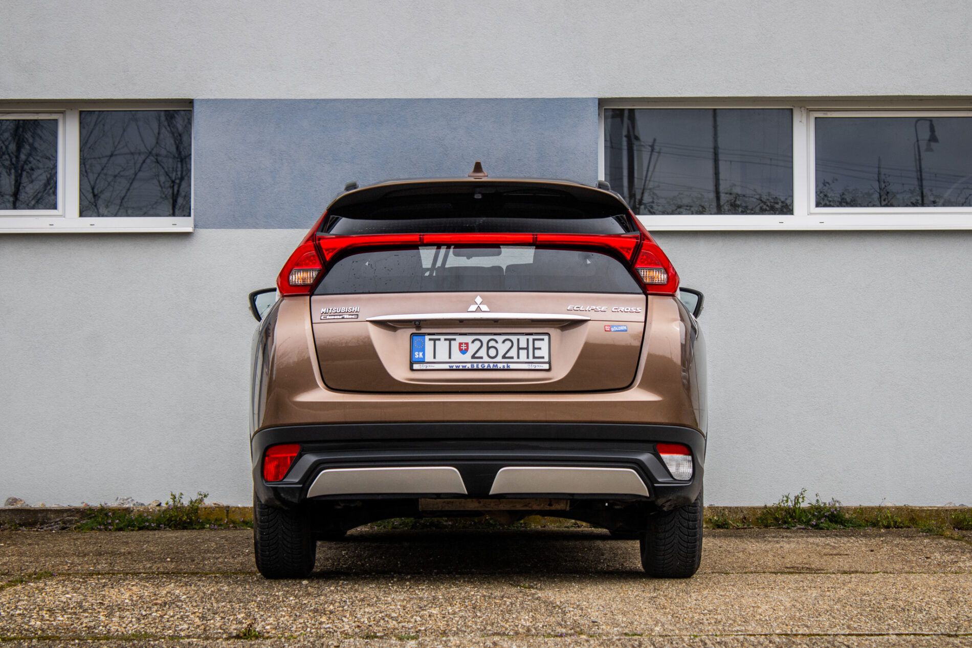 Mitsubishi Eclipse Cross - fotka 6