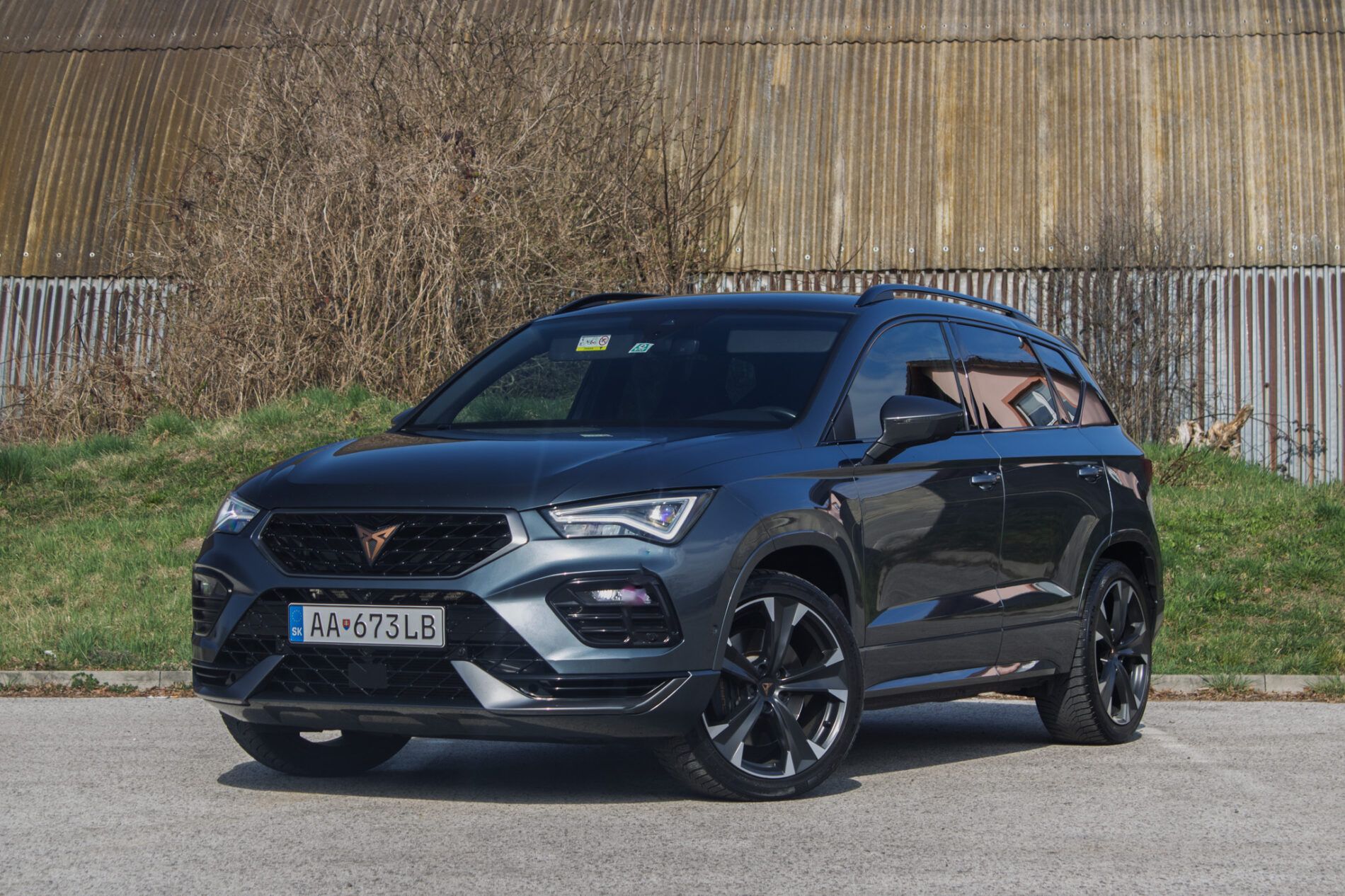 Cupra Ateca